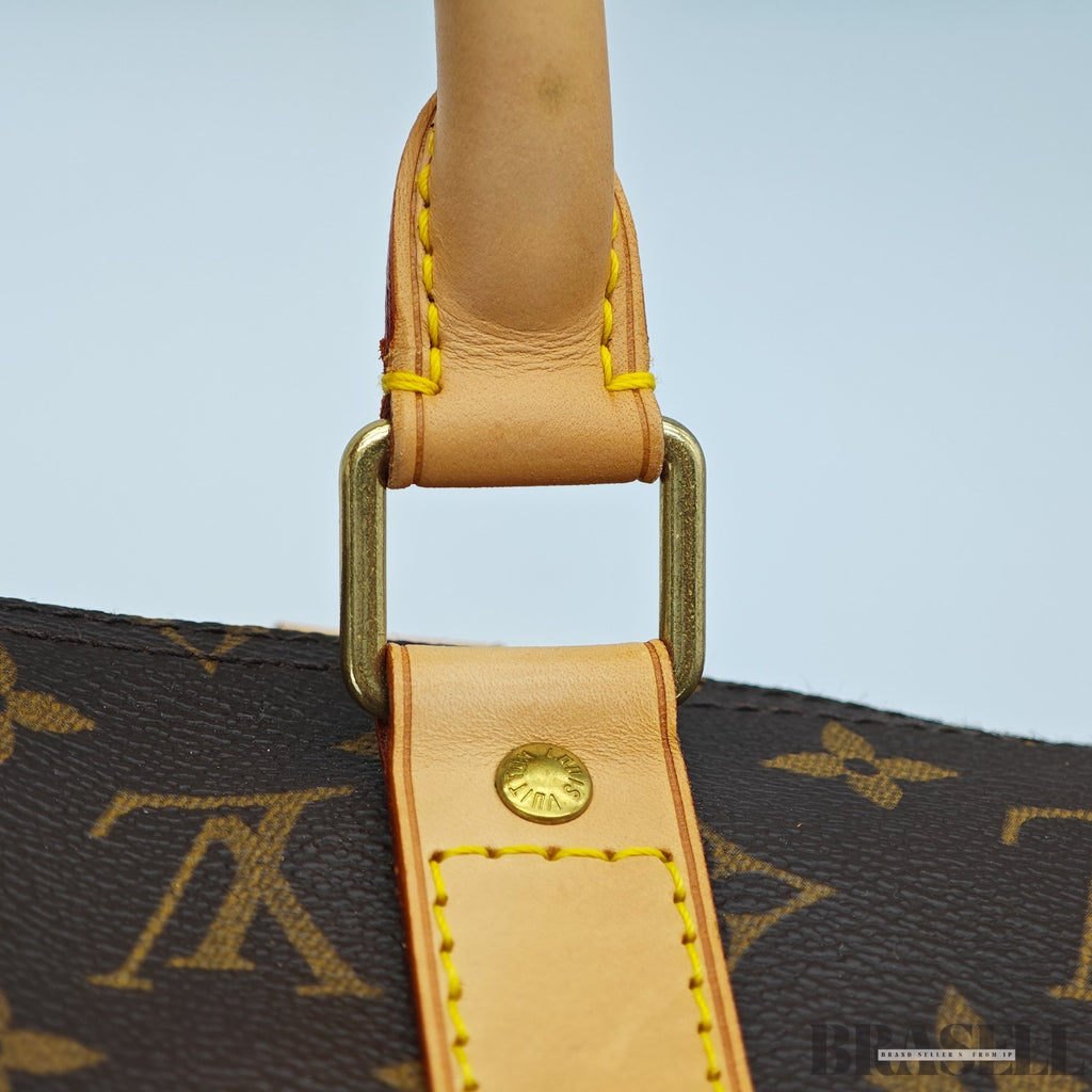 LOUIS VUITTON Keepall 50 M41426 Boston Bag Monogram Brown
