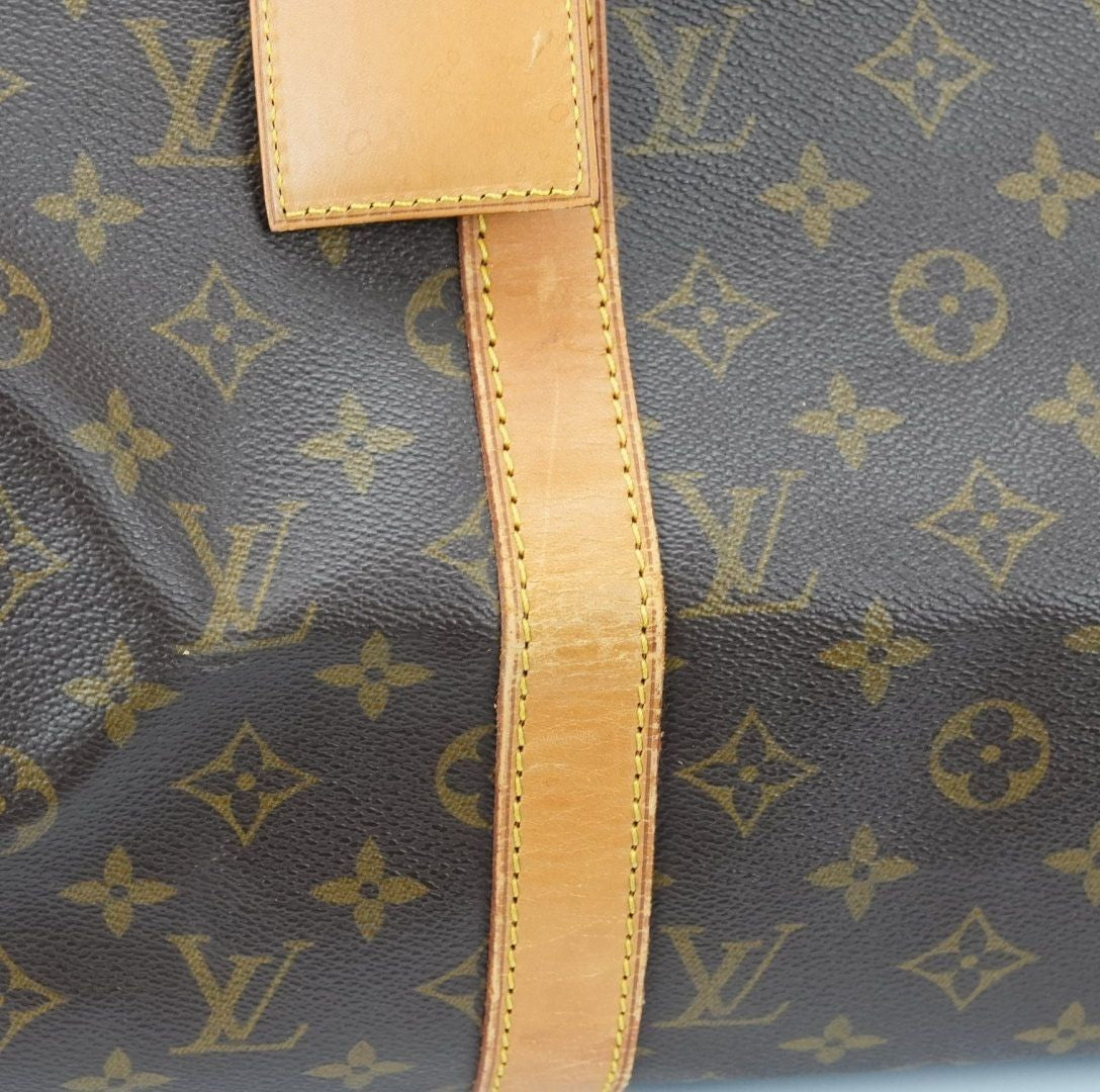 Louis Vuitton M41426 Keepall 50 Monogram Boston Bag