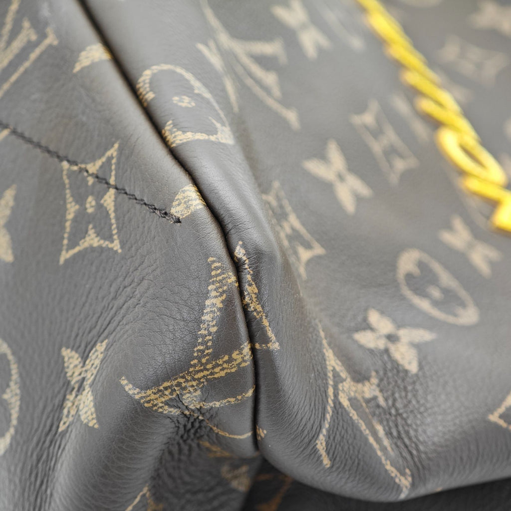 LOUIS VUITTON Monogram Shopper Tote MM M13928 Tote Bag