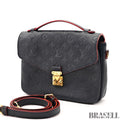 Louis Vuitton Pochette Metis Empreinte M44071 Handbag Shoulder Bag 2Way