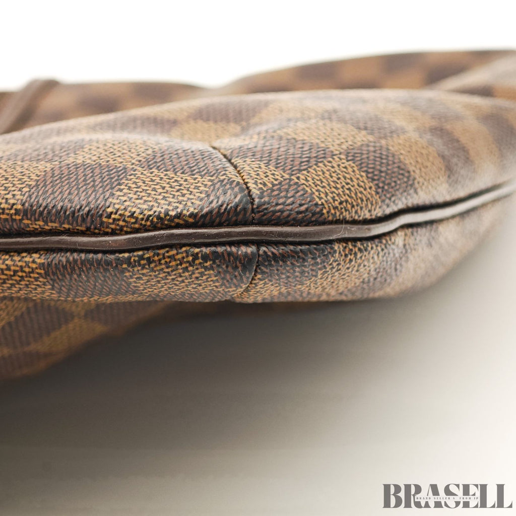 Louis Vuitton Bloomsbury PM Damier Ebene Canvas N42251 Shoulder Bag Brown