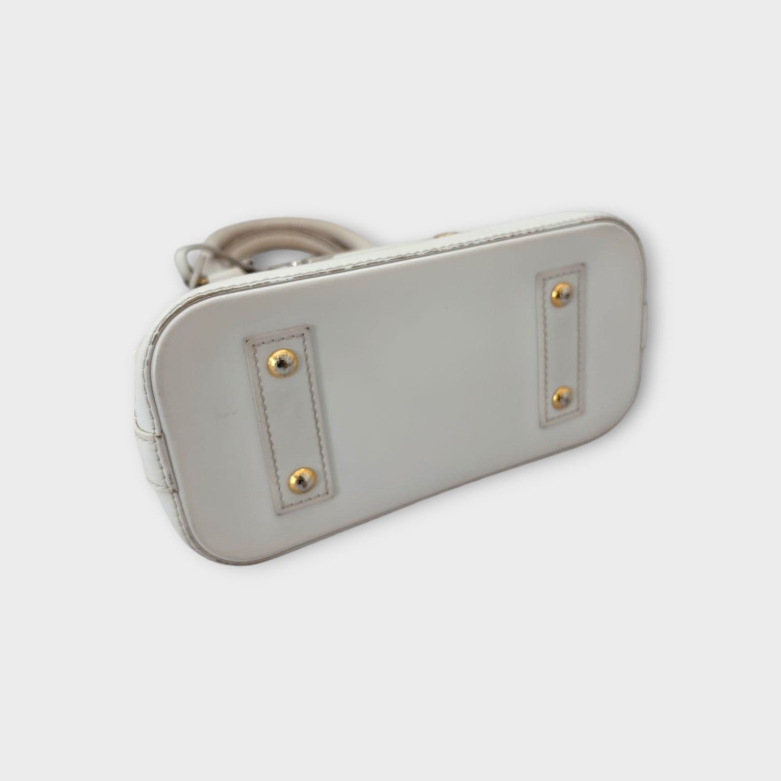 Louis Vuitton Alma BB Love Lock Valentine’s Day Limited Collection