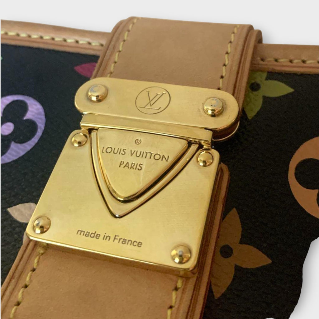 Louis Vuitton Multicolore Shirley Mini Shoulder Bag by Takashi Murakami