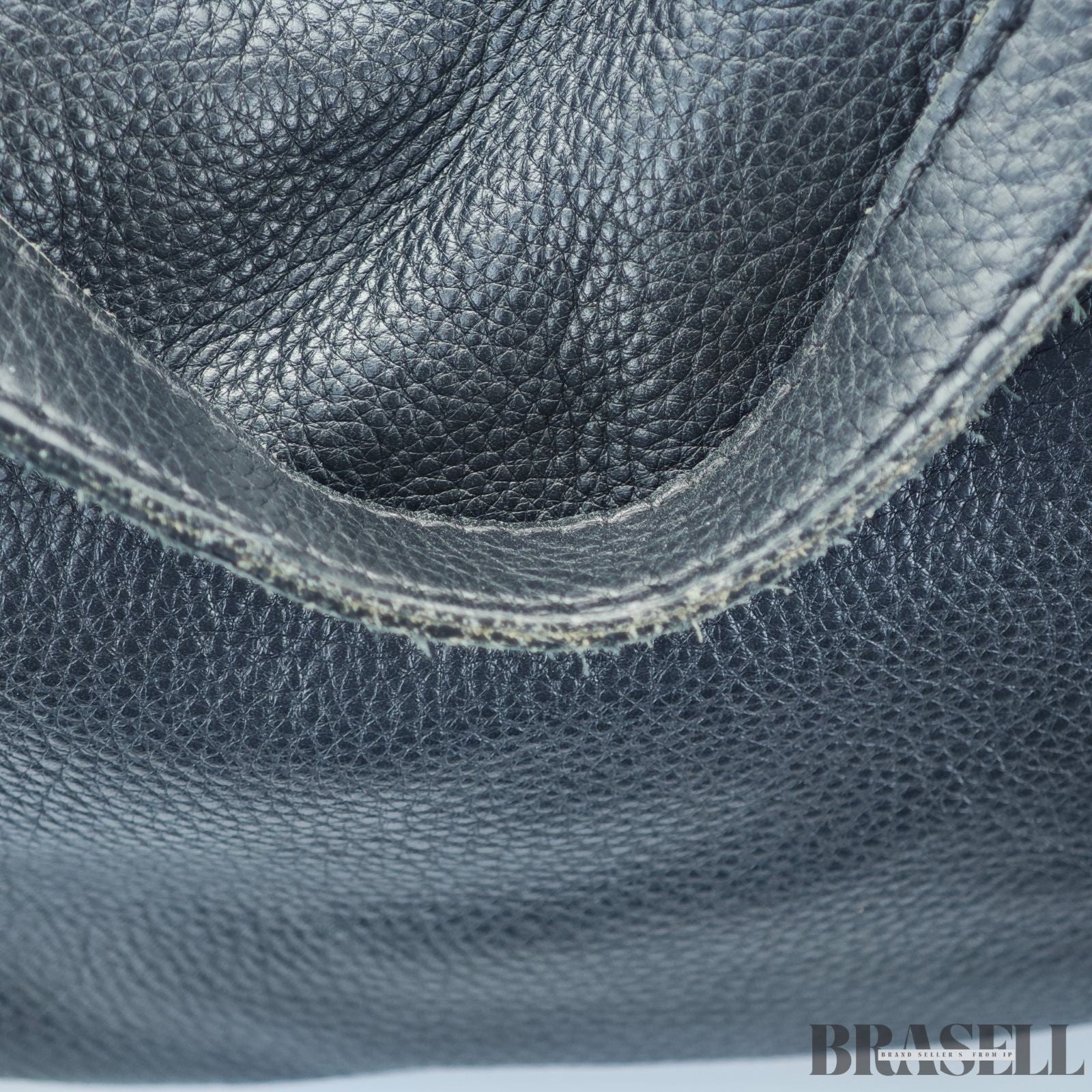 Miu Miu Madras 2-Way Bag RL0058 Handbag Shoulder Bag Black Women's