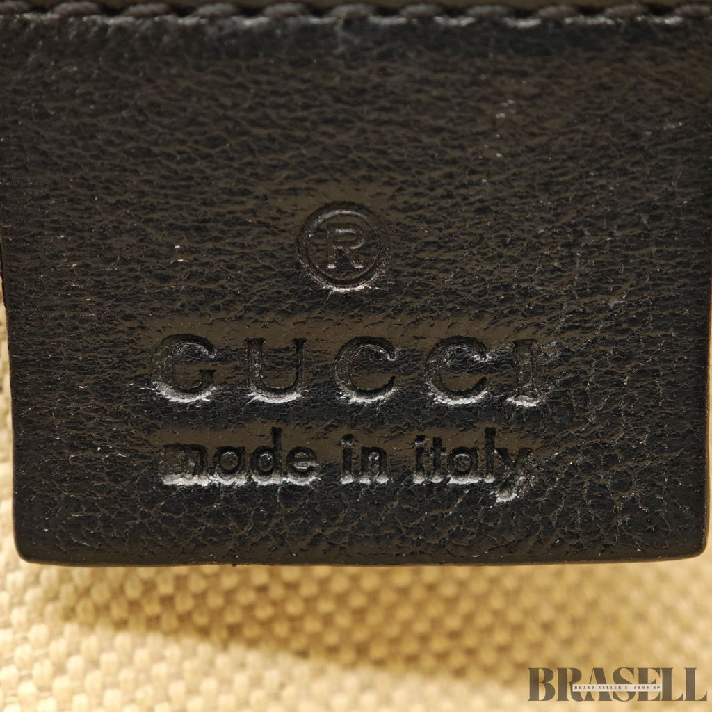 Gucci GG Marmont 443497 Flap Bag Handbag Leather Multicolor Women’s