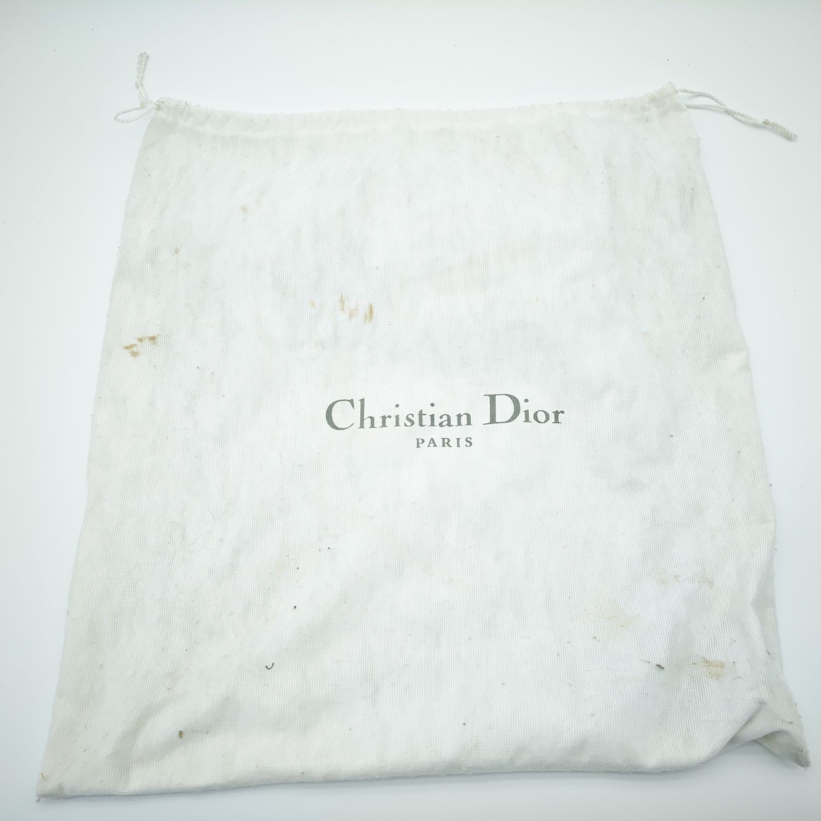 Dior Lady Dior Large 2-Way Bag Lage Black Women's