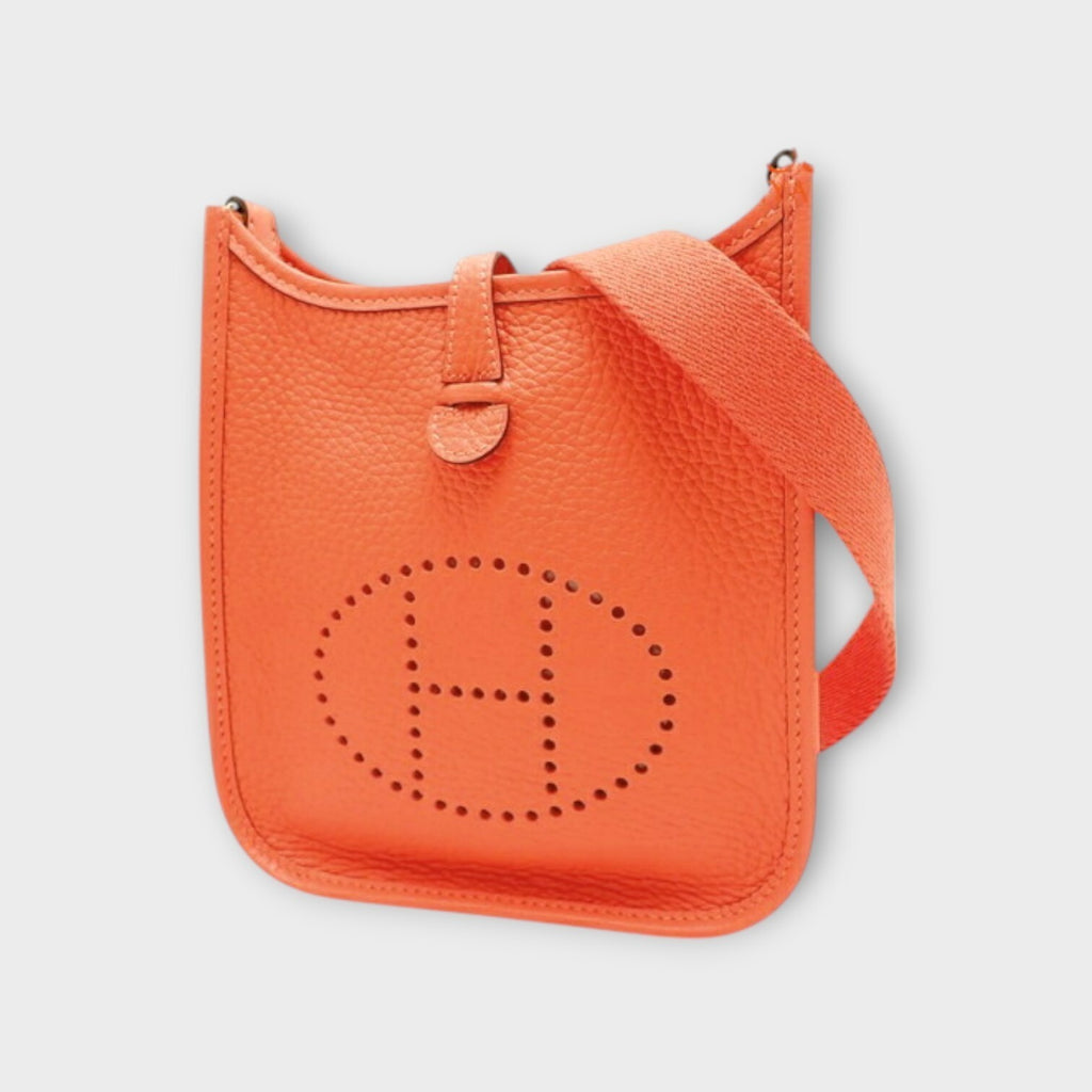 HERMES Evelyn TPM Shoulder bag shoulder bag diagonal pochette mini bag