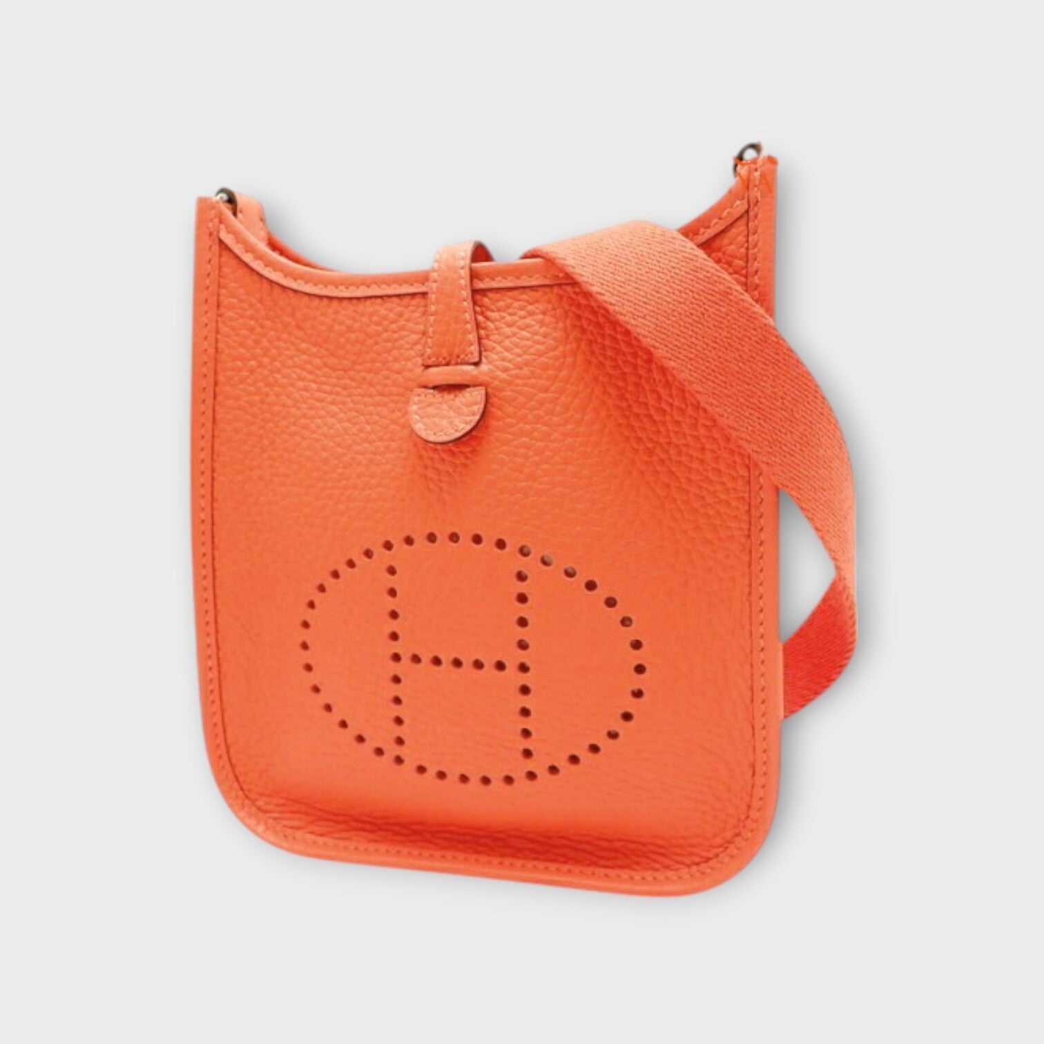 HERMES Evelyn TPM Shoulder bag shoulder bag diagonal pochette mini bag