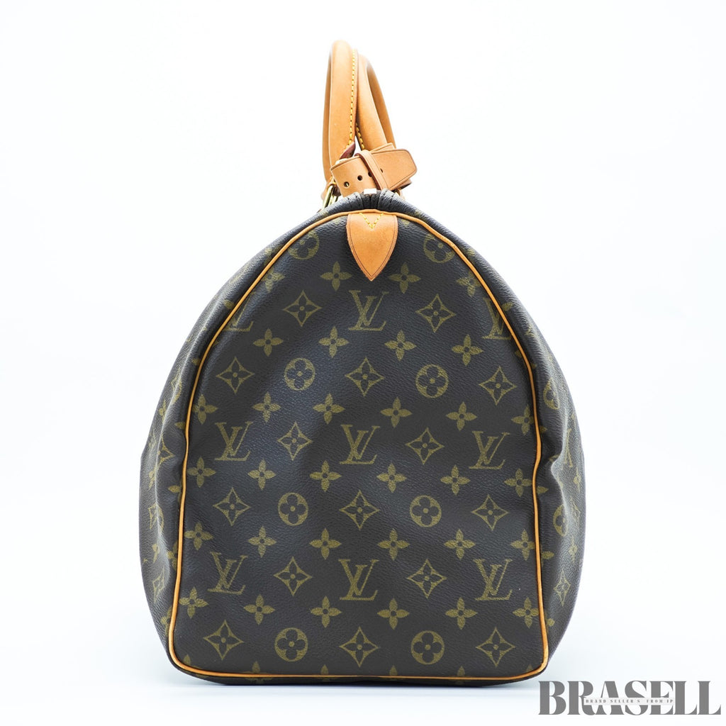 LOUIS VUITTON Keepall 50 M41426 Boston Bag Monogram Brown