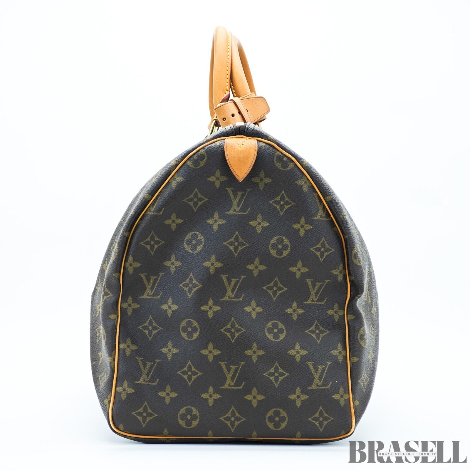 LOUIS VUITTON Keepall 50 M41426 Boston Bag Monogram Brown