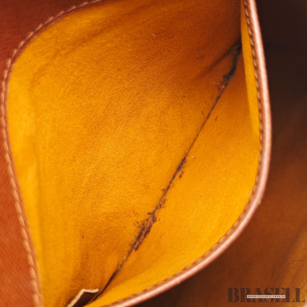 LOUIS VUITTON Musette Salsa Short Shoulder Bag Monogram Brown M51258 CA1908