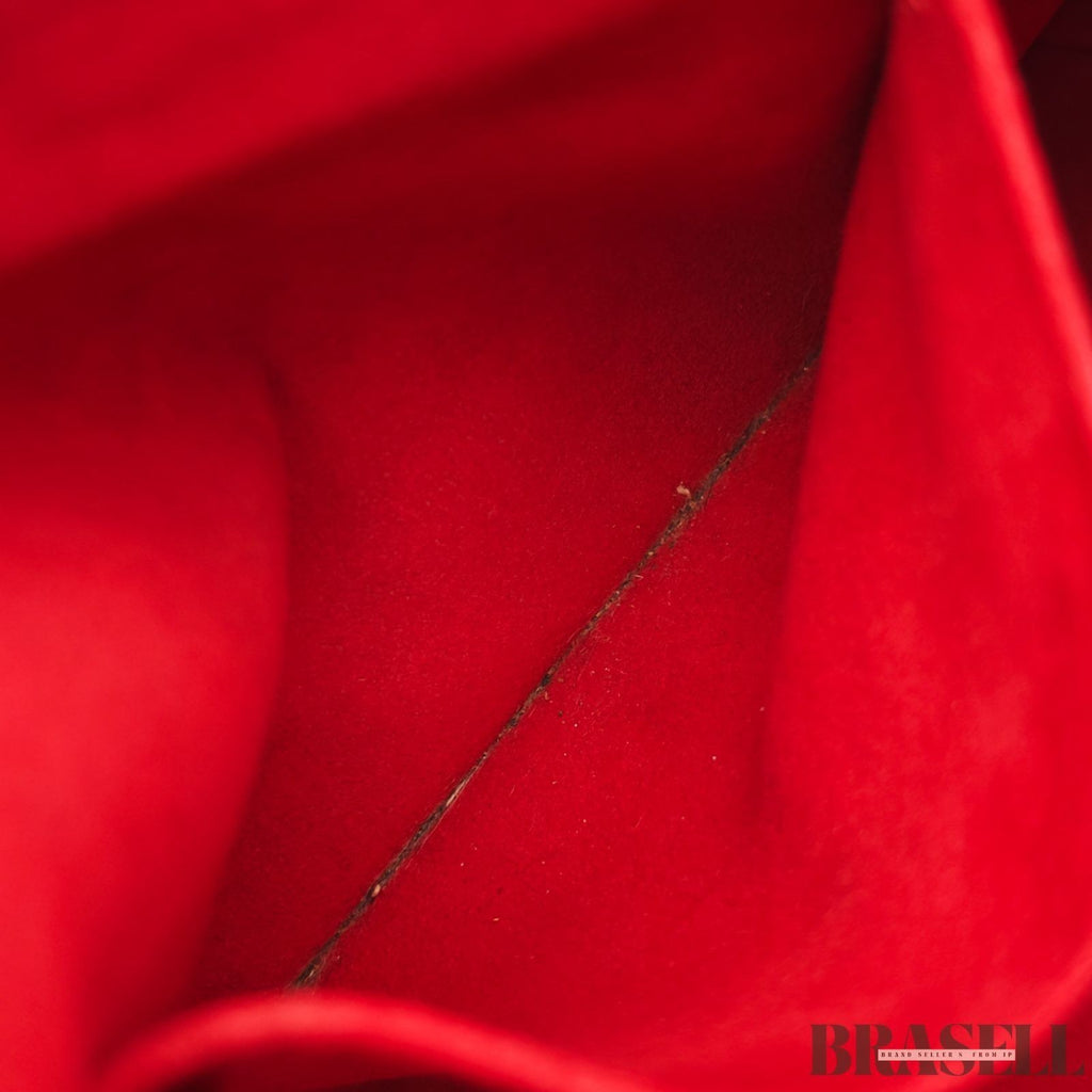 LOUIS VUITTON Saleya PM Tote Bag N51183 Brown Damier Canvas Unisex