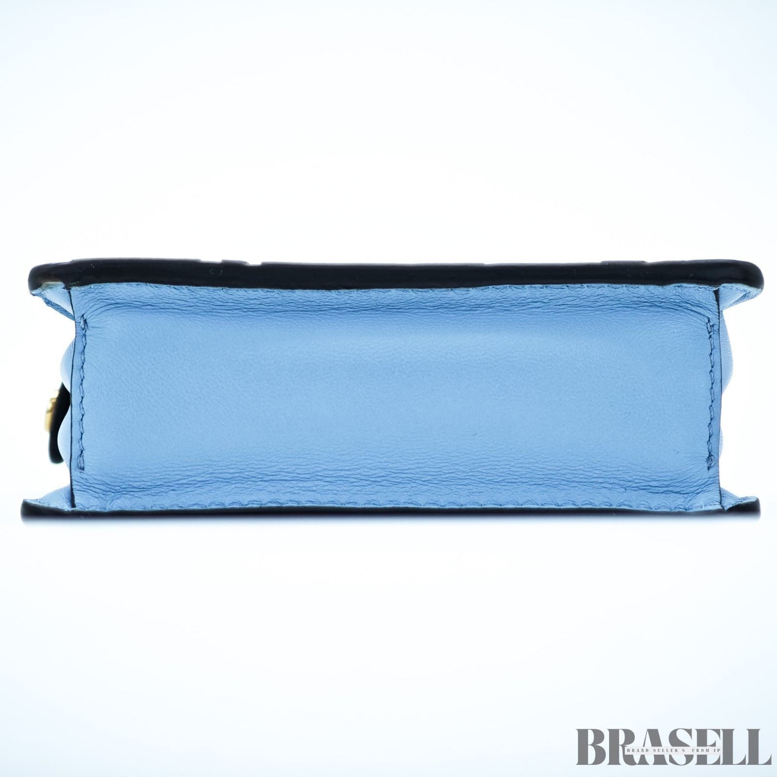 FENDI Peekaboo Nano Handbag Multicolor Bold and Stylish Women's