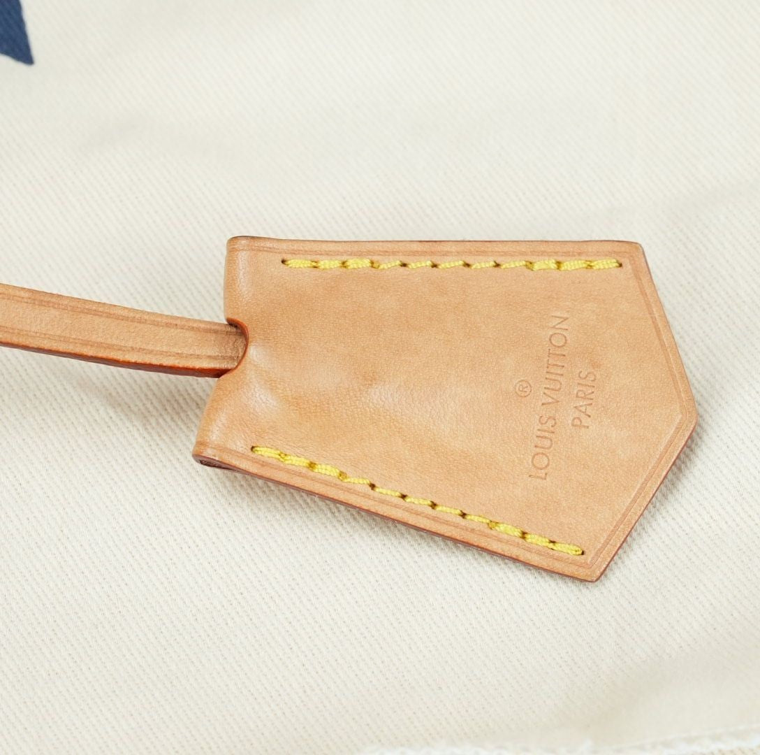LOUIS VUITTON Monogram Alma BB Handbag M53152 Padlock Key