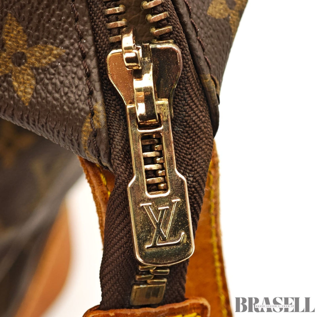 LOUIS VUITTON Cruiser Bag 45 M41138 Monogram Boston Bag Monogram Canvas Brown