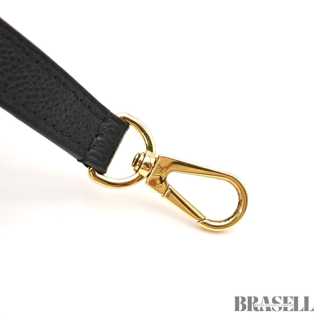 Louis Vuitton Neo Alma BB M44829 Monogram Empreinte Noir 2Way Handbag