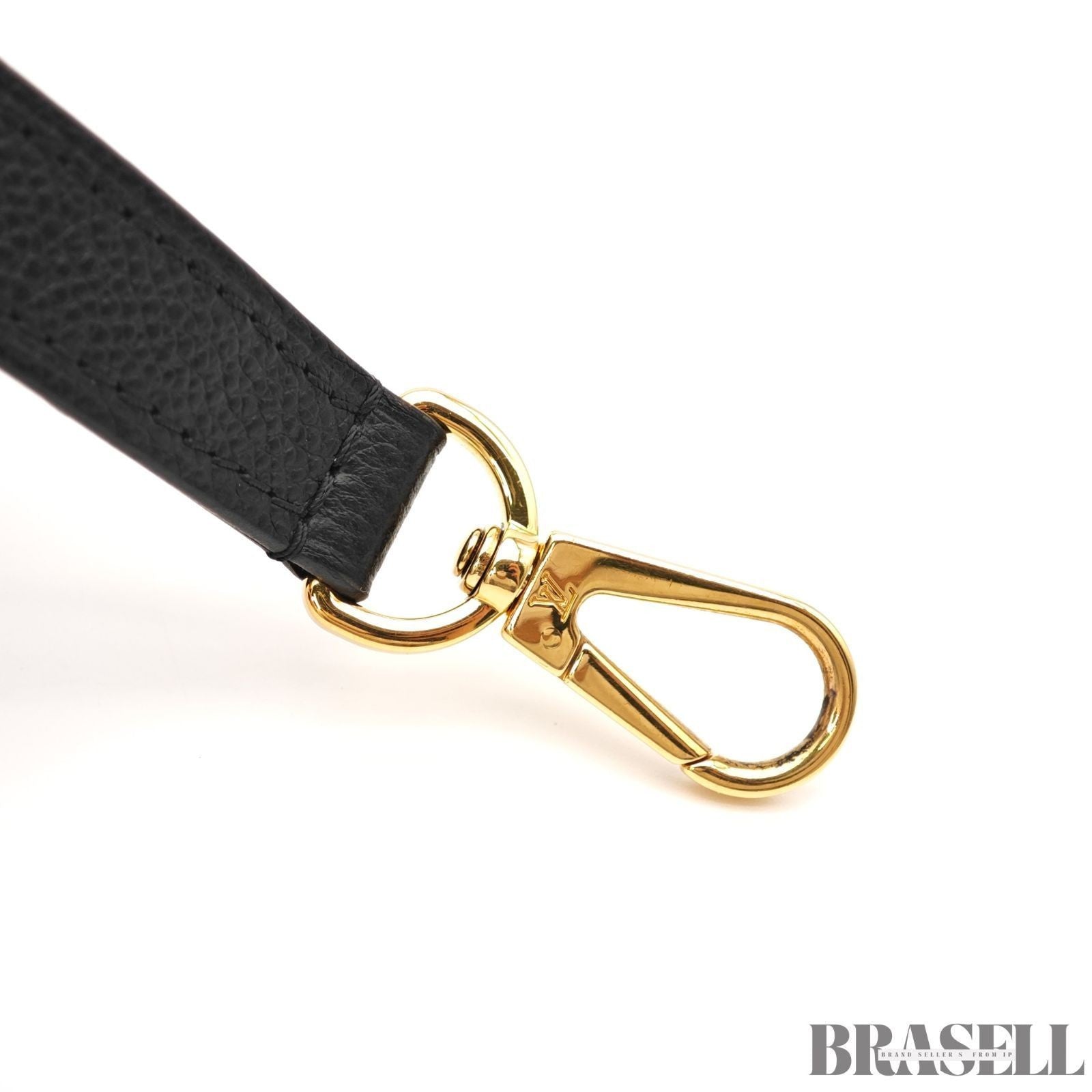 Louis Vuitton Neo Alma BB M44829 Monogram Empreinte Noir 2Way Handbag