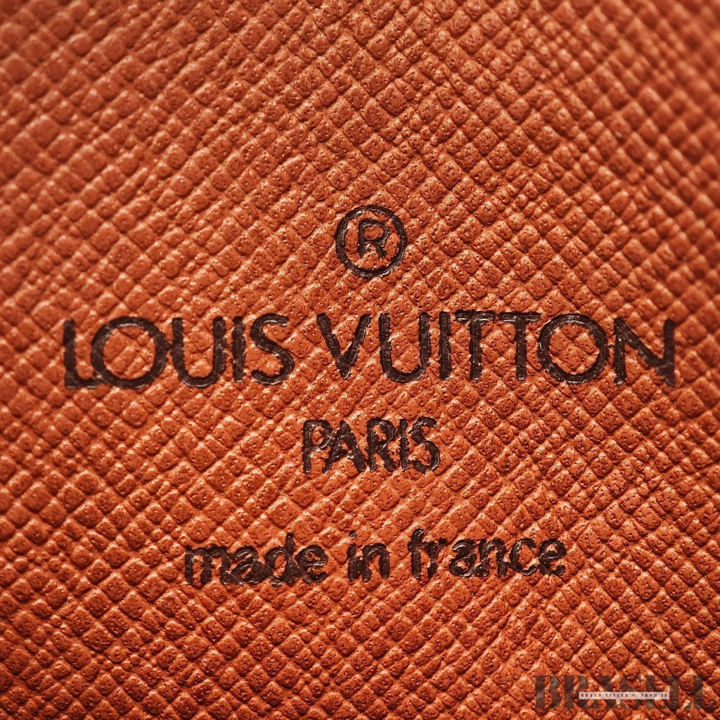 Louis Vuitton Monogram Amazon M45236 Shoulder Bag Travel Small Brown