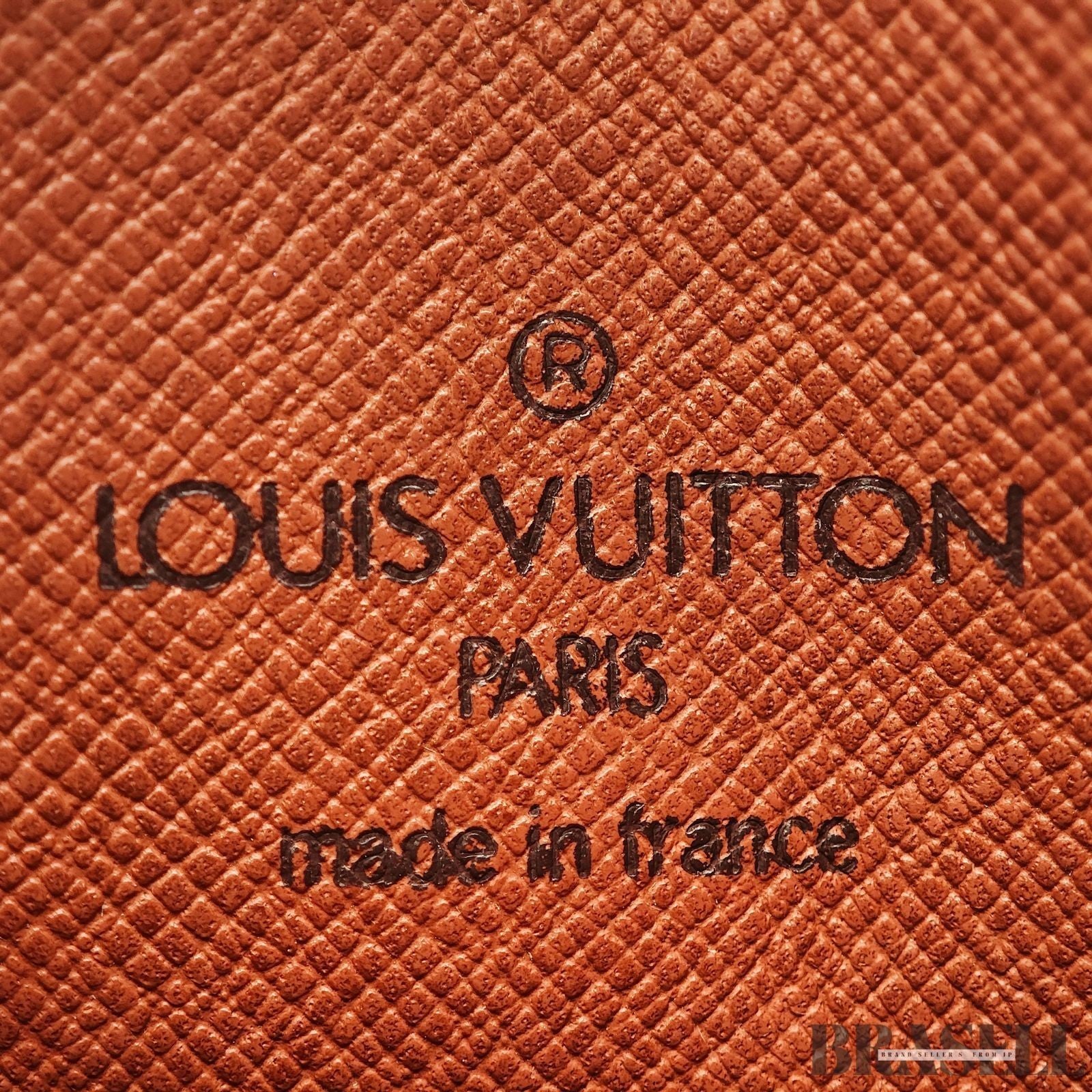 Louis Vuitton Monogram Amazon M45236 Shoulder Bag Travel Small Brown