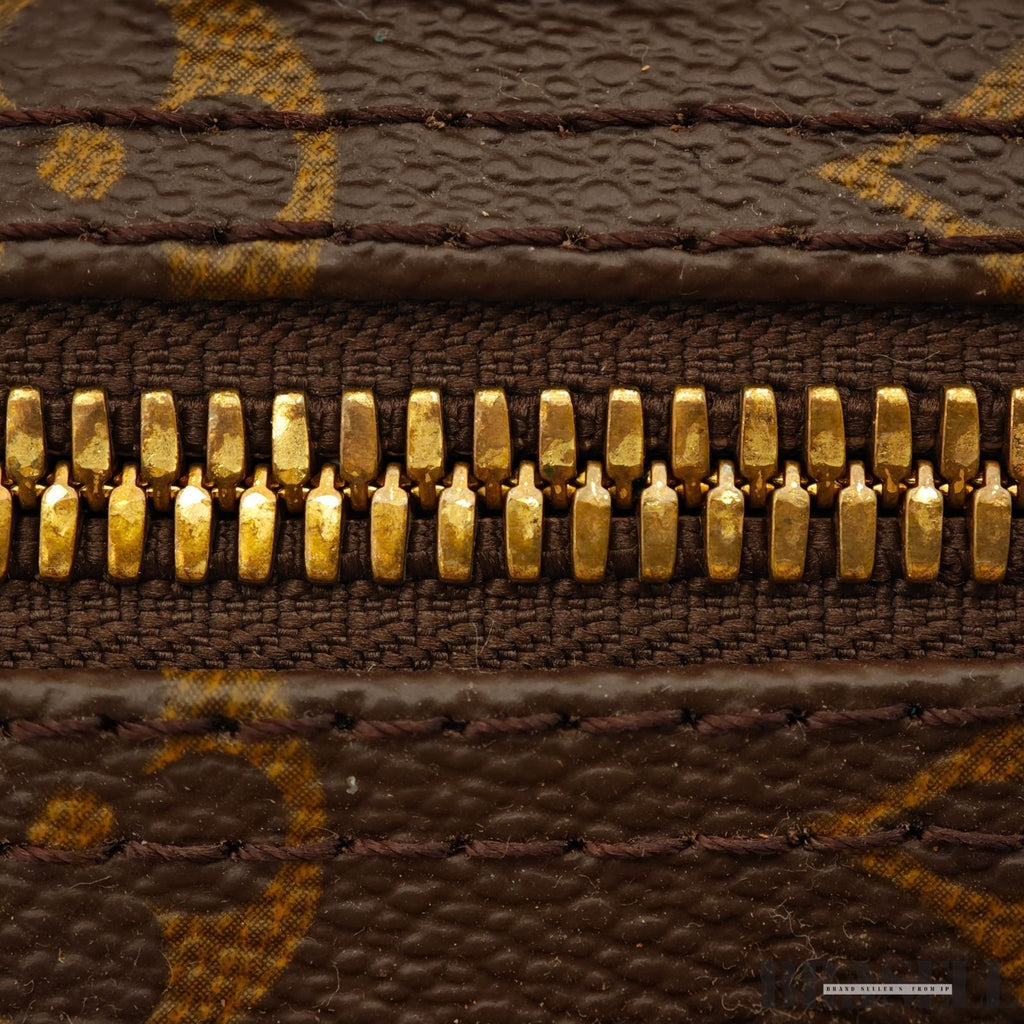 Louis Vuitton Keepall Bandoulière 50 M41416 Boston Bag Large Capacity Brown