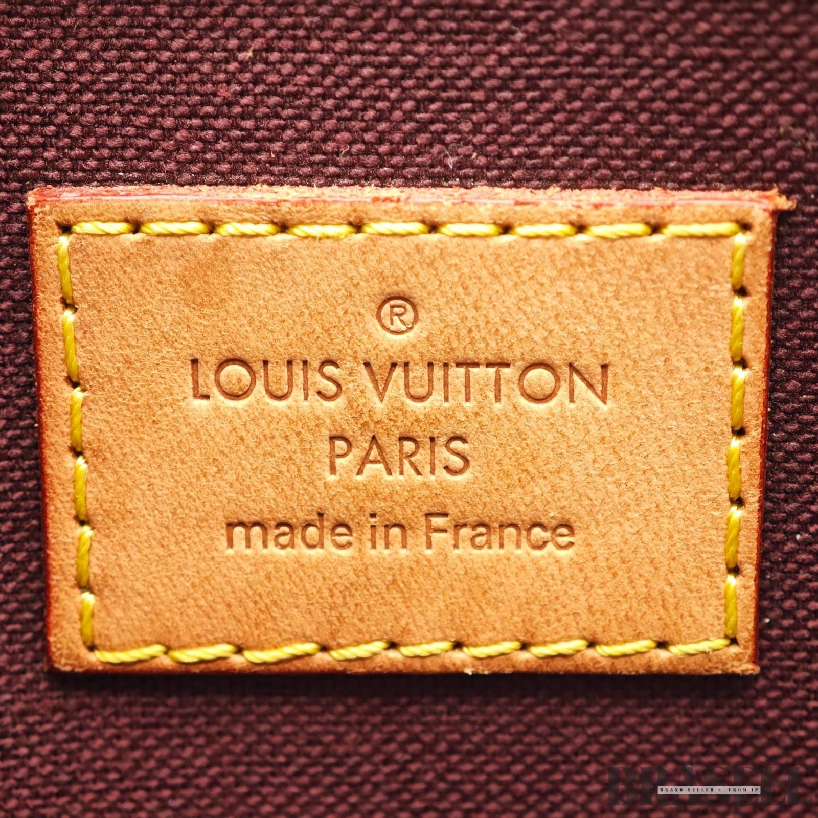 Louis Vuitton Favorite PM N41276 Handbag Mini Bag Brown With Dust Bag