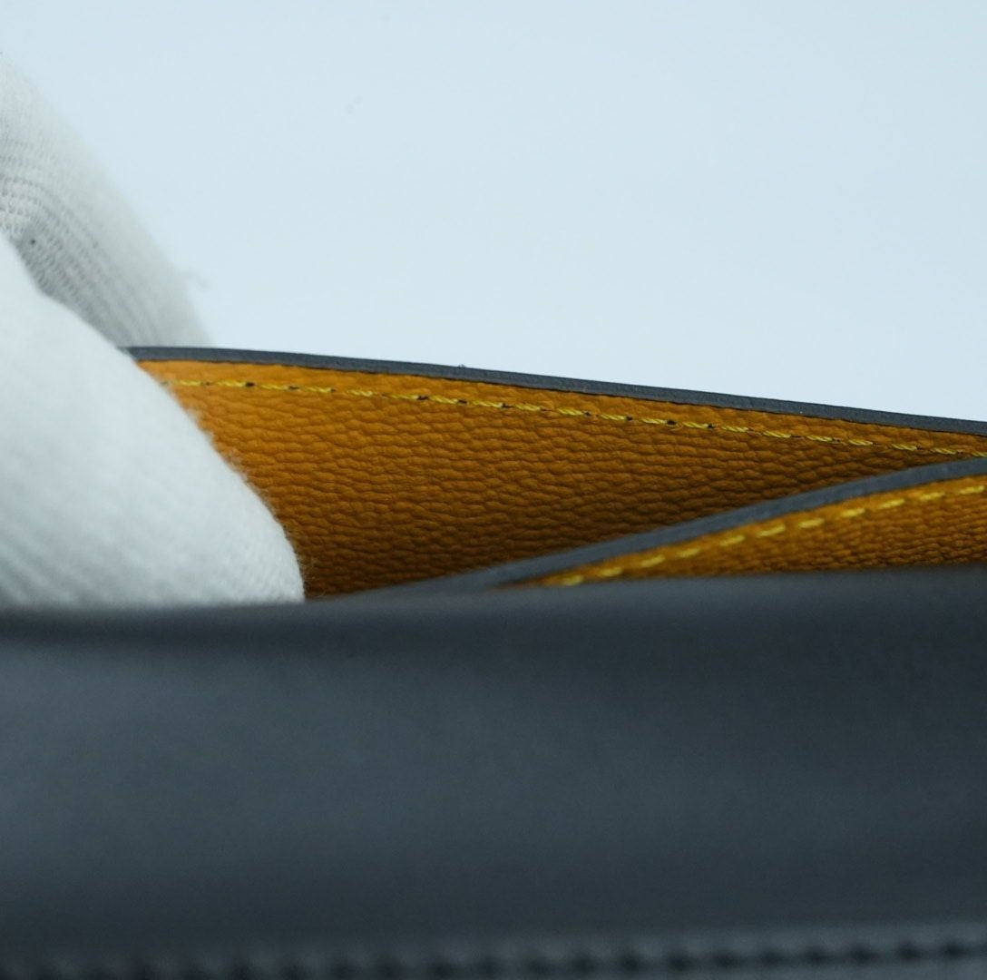 GOYARD Portefeuille ST. Roch 2 Herringbone Wallet with Bill Compartment