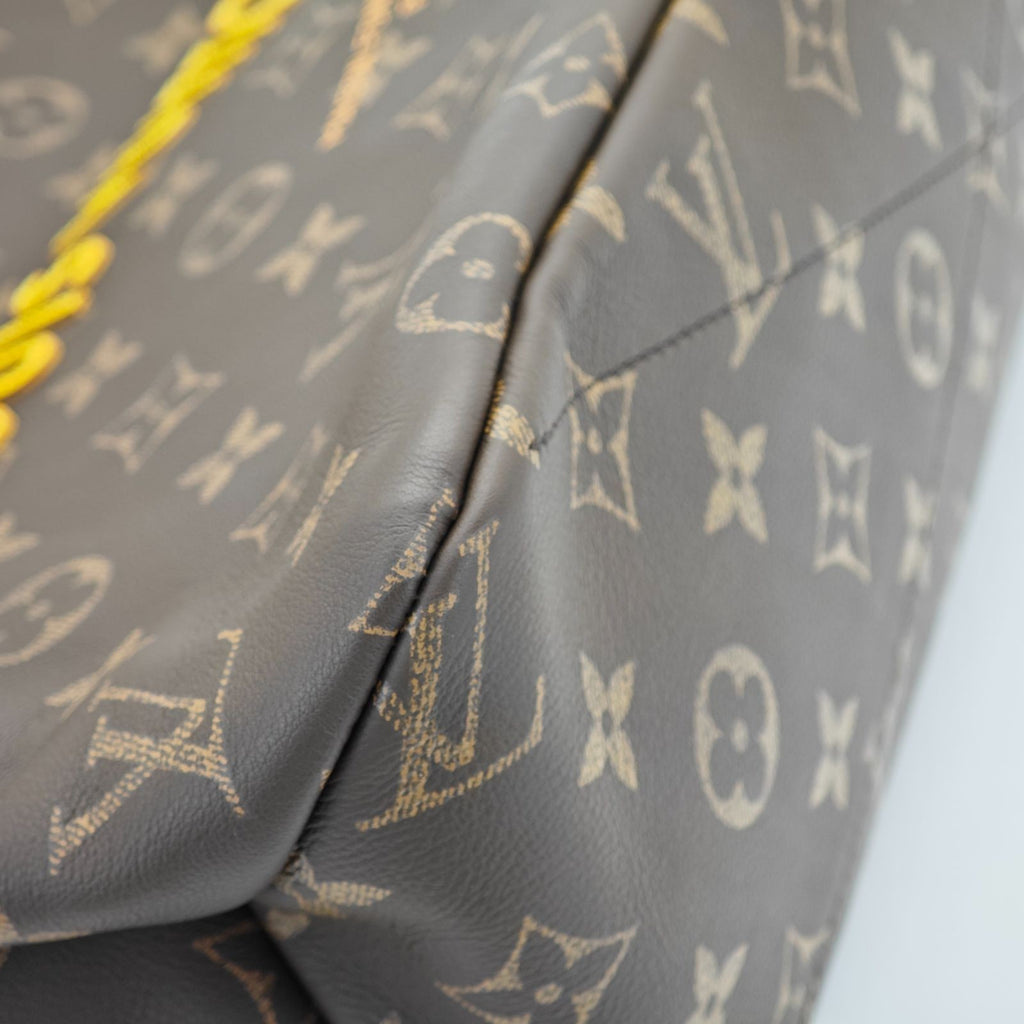LOUIS VUITTON Monogram Shopper Tote MM M13928 Tote Bag