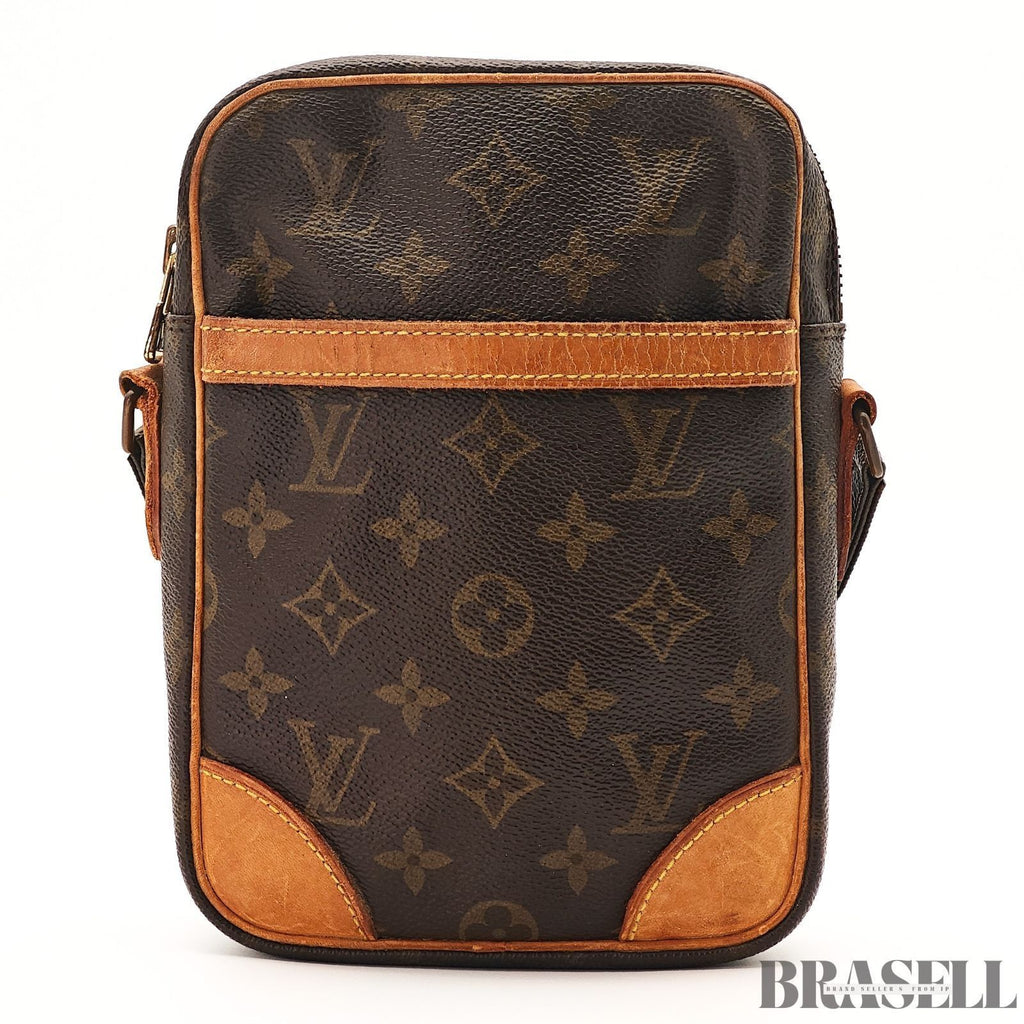Louis Vuitton Monogram Amazon M45236 Shoulder Bag Travel Small Brown