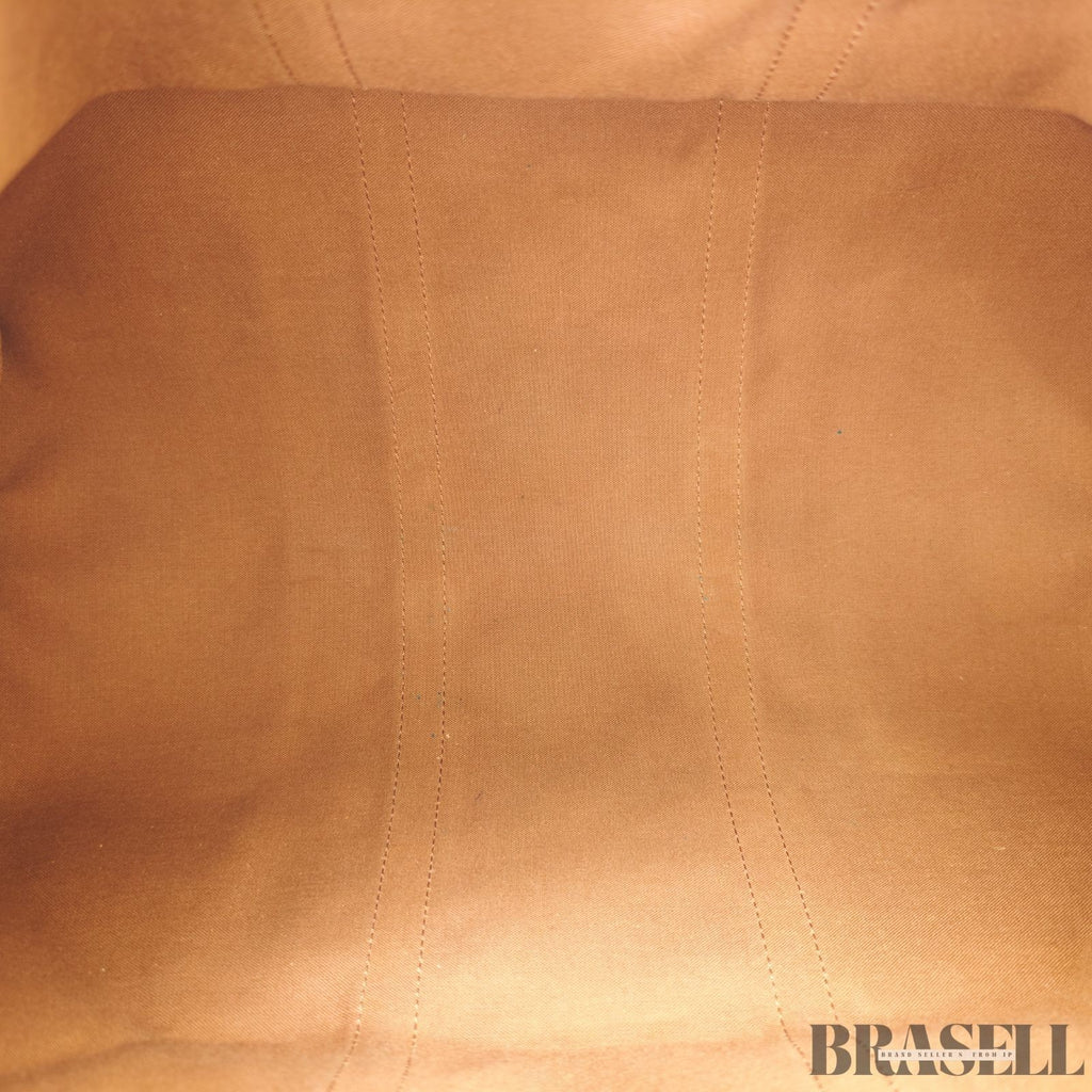 Louis Vuitton Keepall 50 Monogram M41426 Bag Boston Bag Large Capacity Brown