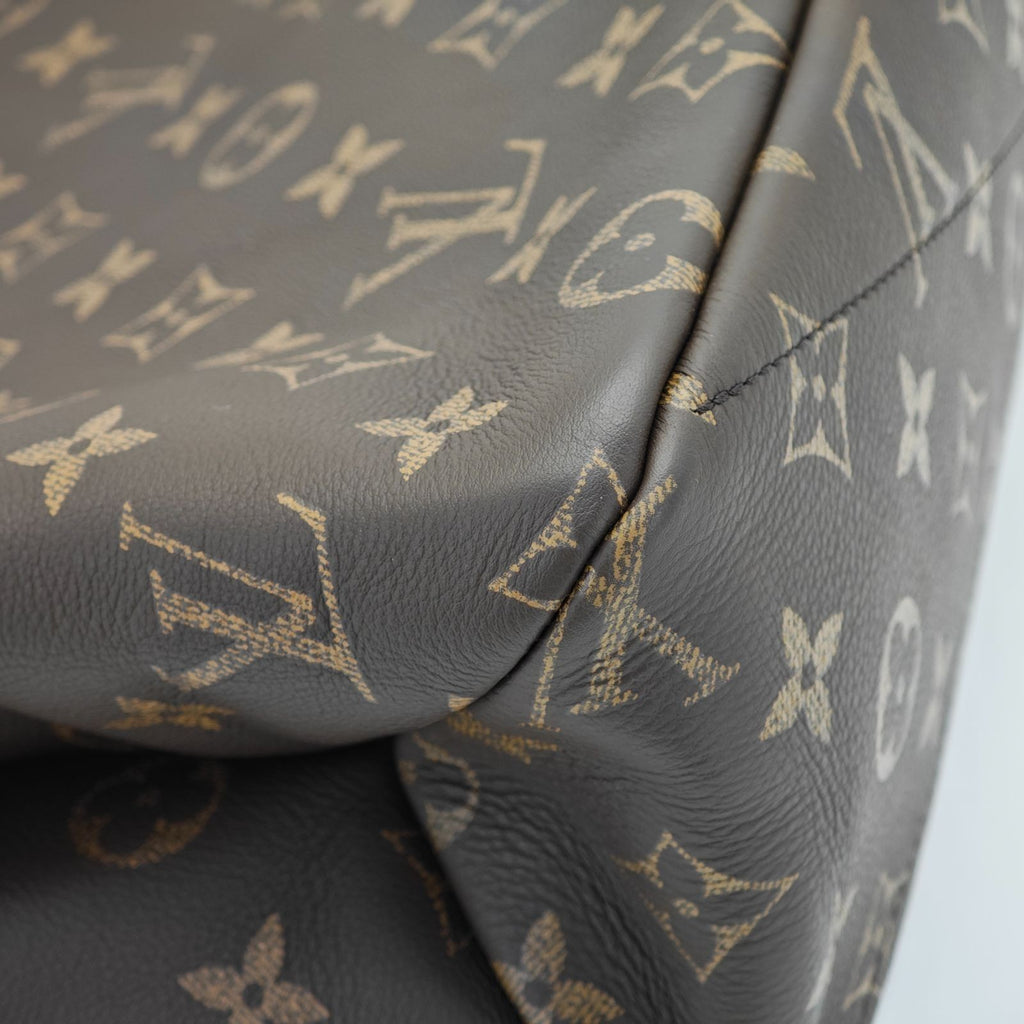 LOUIS VUITTON Monogram Shopper Tote MM M13928 Tote Bag