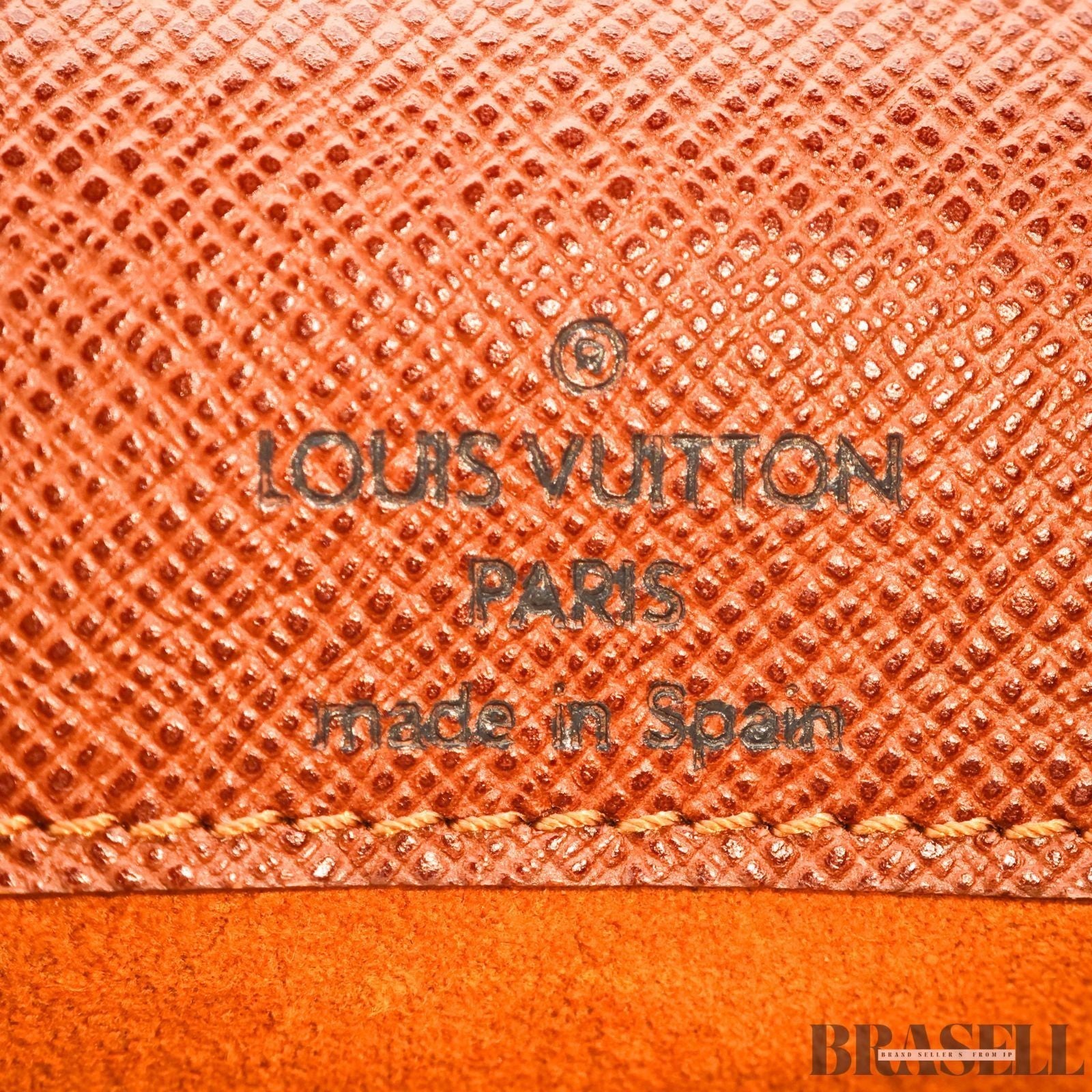 Louis Vuitton Musette Salsa M51387 Monogram Canvas Brown Shoulder Bag Woman