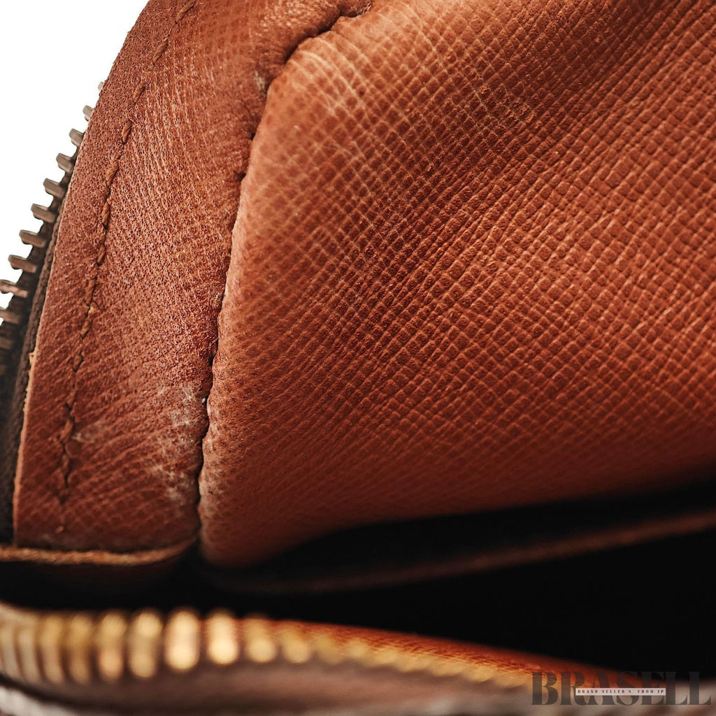Louis Vuitton Monogram Amazon M45236 Shoulder Bag Travel Small Brown