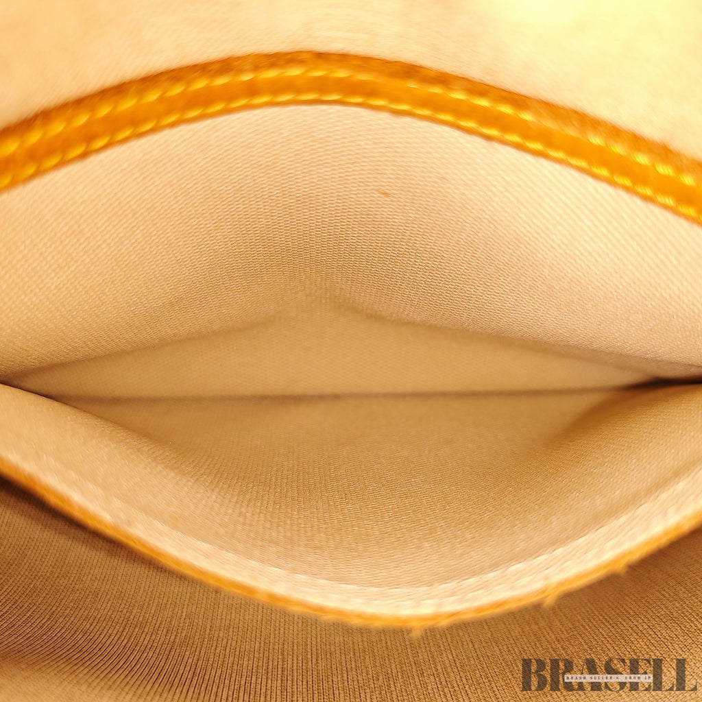 Louis Vuitton Monogram Reporter PM M45254 Shoulder Bag Horizontal Brown