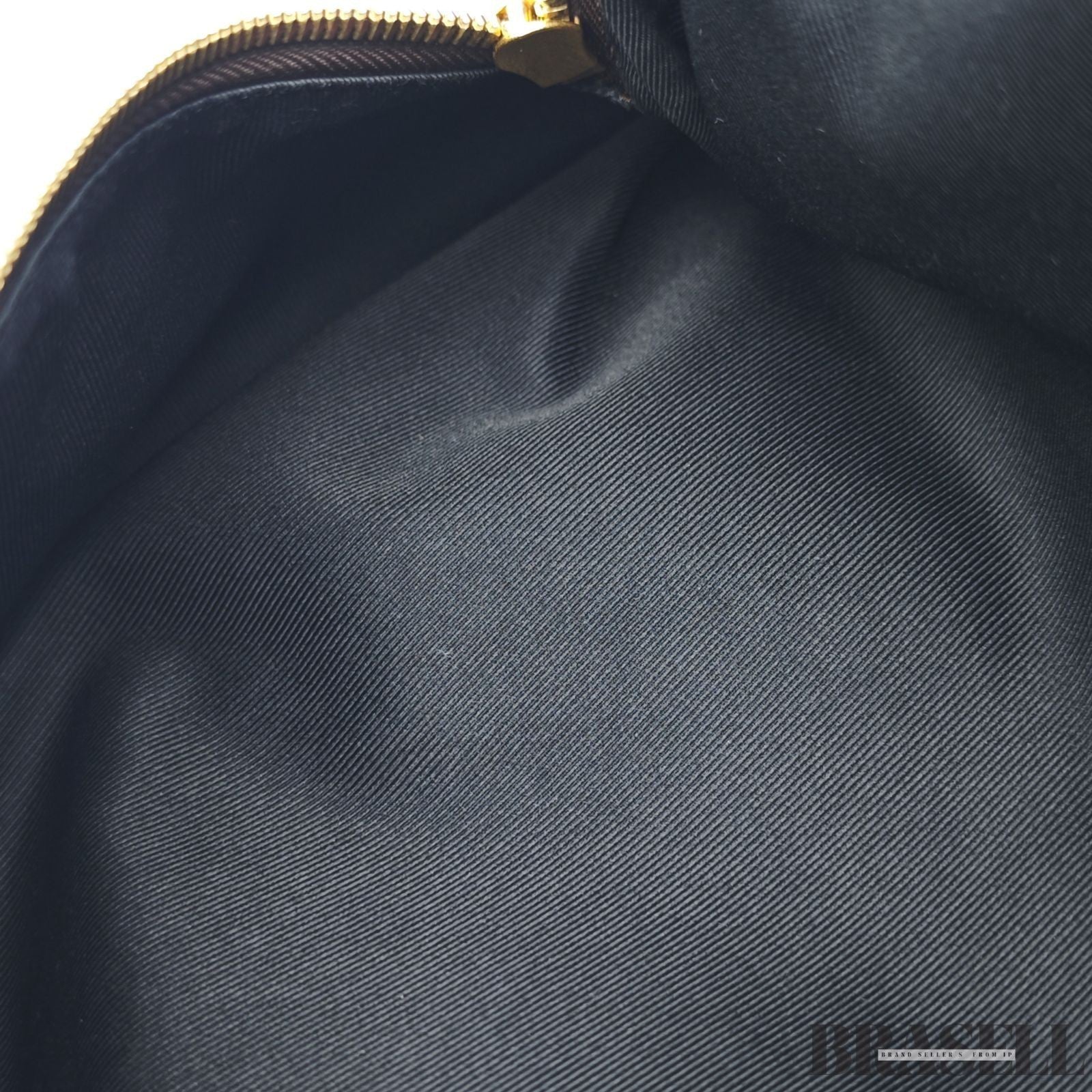 LOUIS VUITTON Monogram Bum Bag Canvas M43644 Brown Crossbody Bag Auth