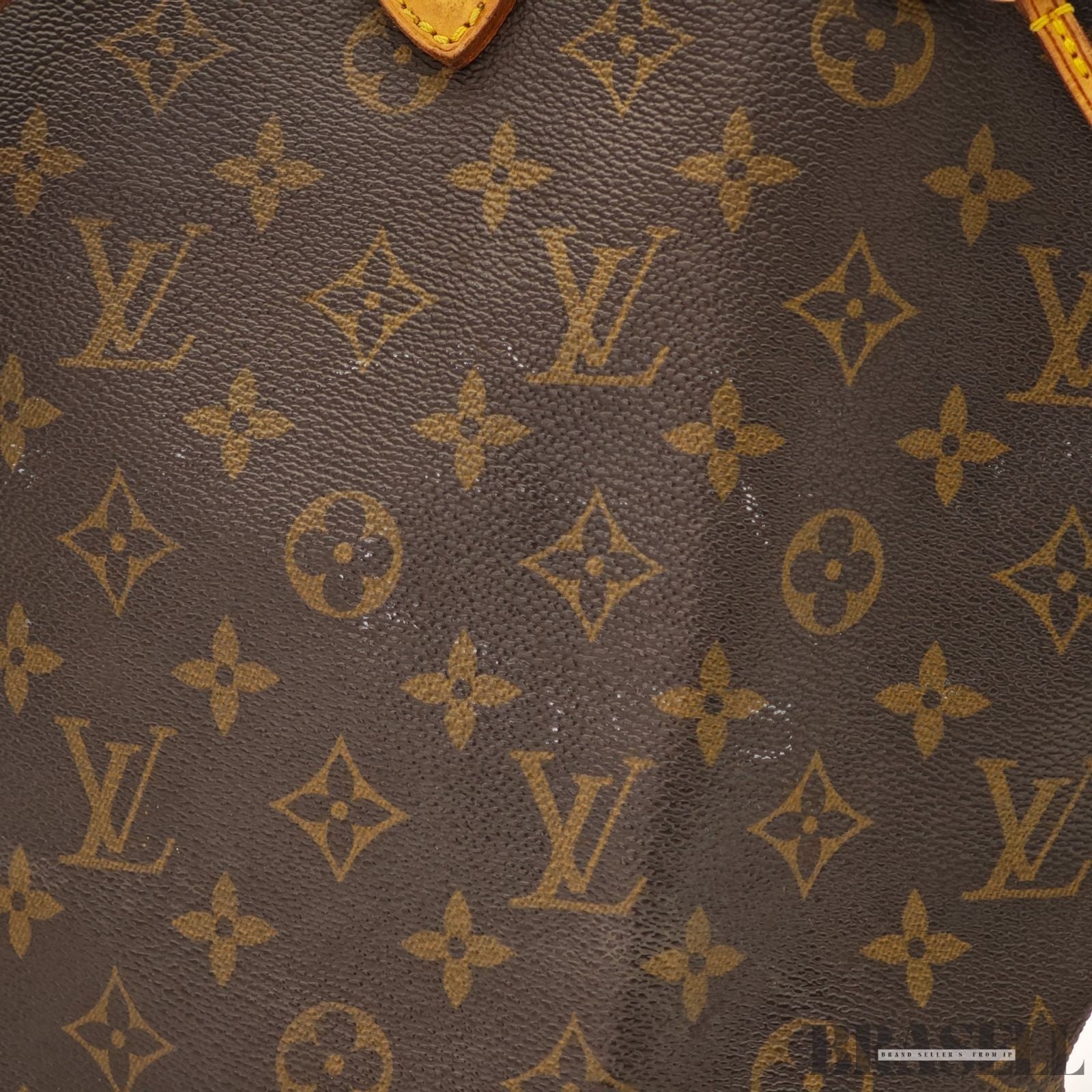 LOUIS VUITTON Neverfull MM Monogram Canvas Tote Bag M40156 France Made VI0078