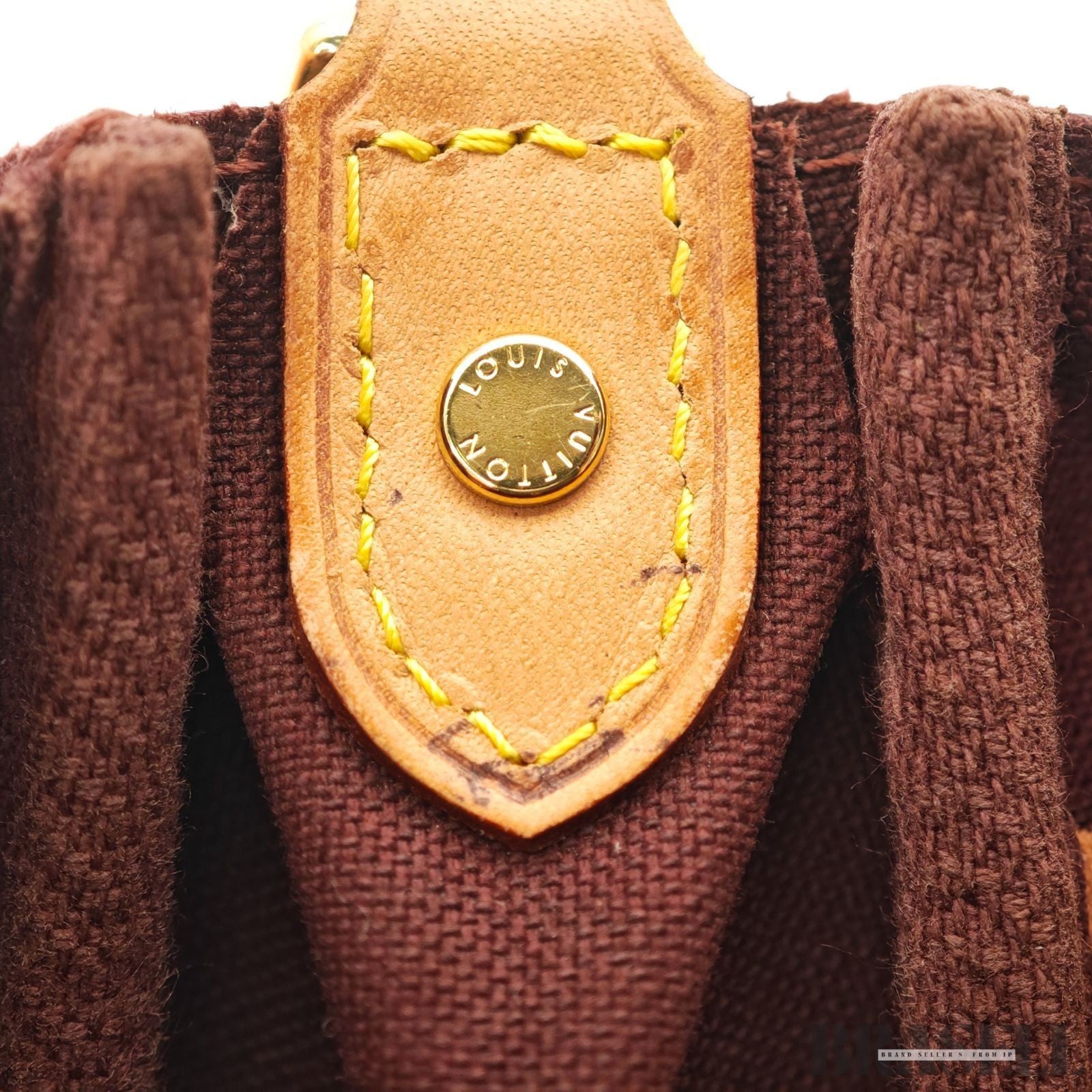 Louis Vuitton Favorite PM N41276 Handbag Mini Bag Brown With Dust Bag