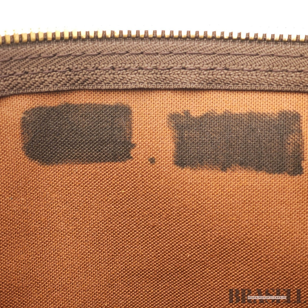 Louis Vuitton Keepall Bandoulière 50 M41416 Boston Bag Large Capacity Brown