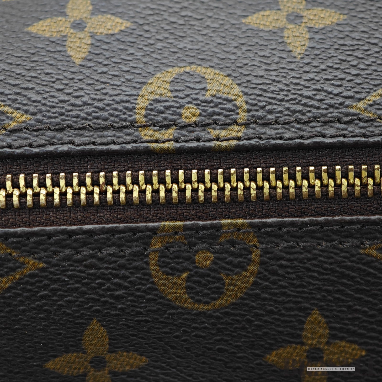 LOUIS VUITTON Papillon 26 Handbag M51386 PVC Coated Canvas & Leather Brown
