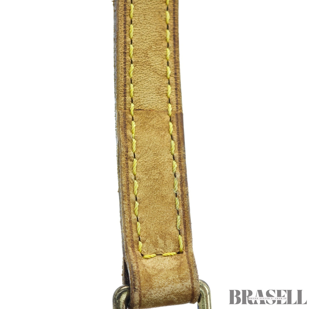 LOUIS VUITTON Papillon 26 Handbag M51386 PVC Coated Canvas & Leather Brown