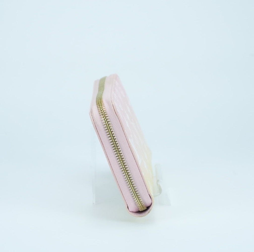 LOUIS VUITTON By the Pool Zippy Wallet M80361 Long Wallet Light Pink