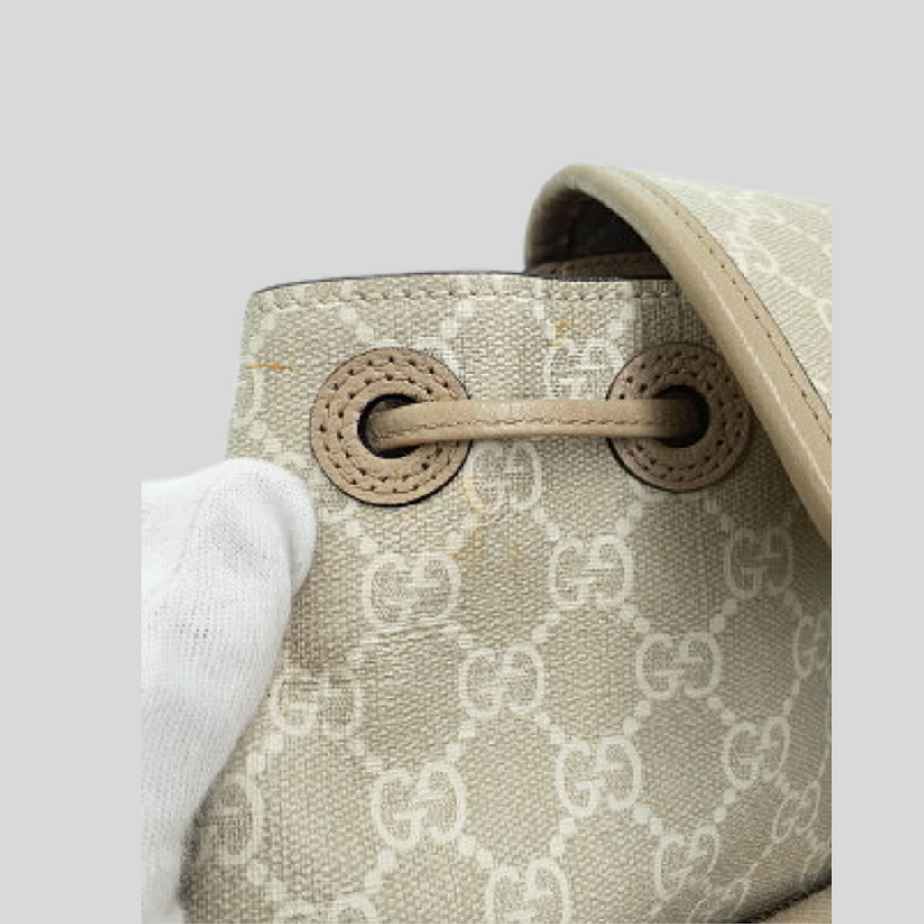 GUCCI Interlocking G Backpack Women