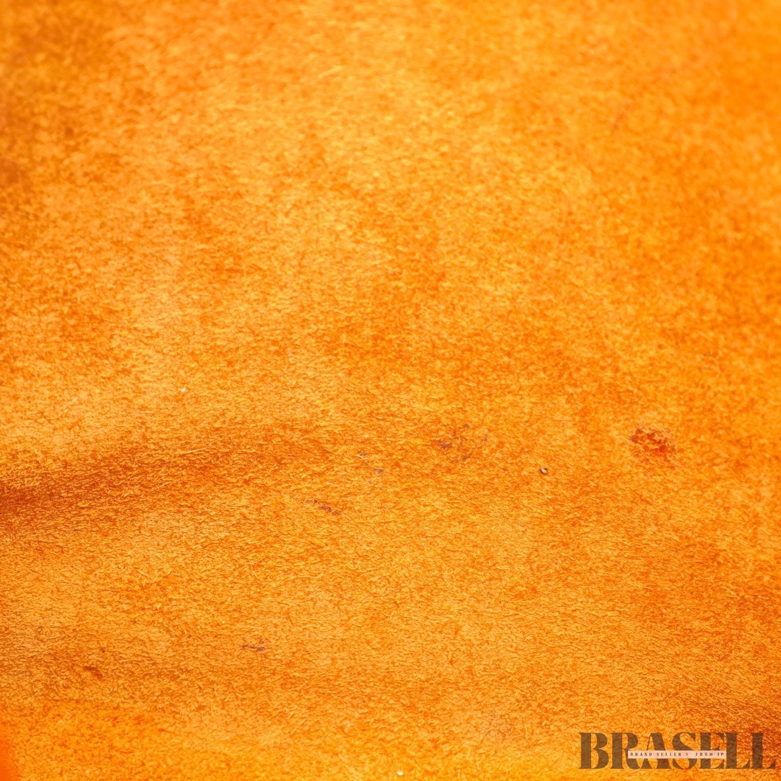 HERMES Evelyne II Shoulder Bag Brown Clemence Leather with Strap