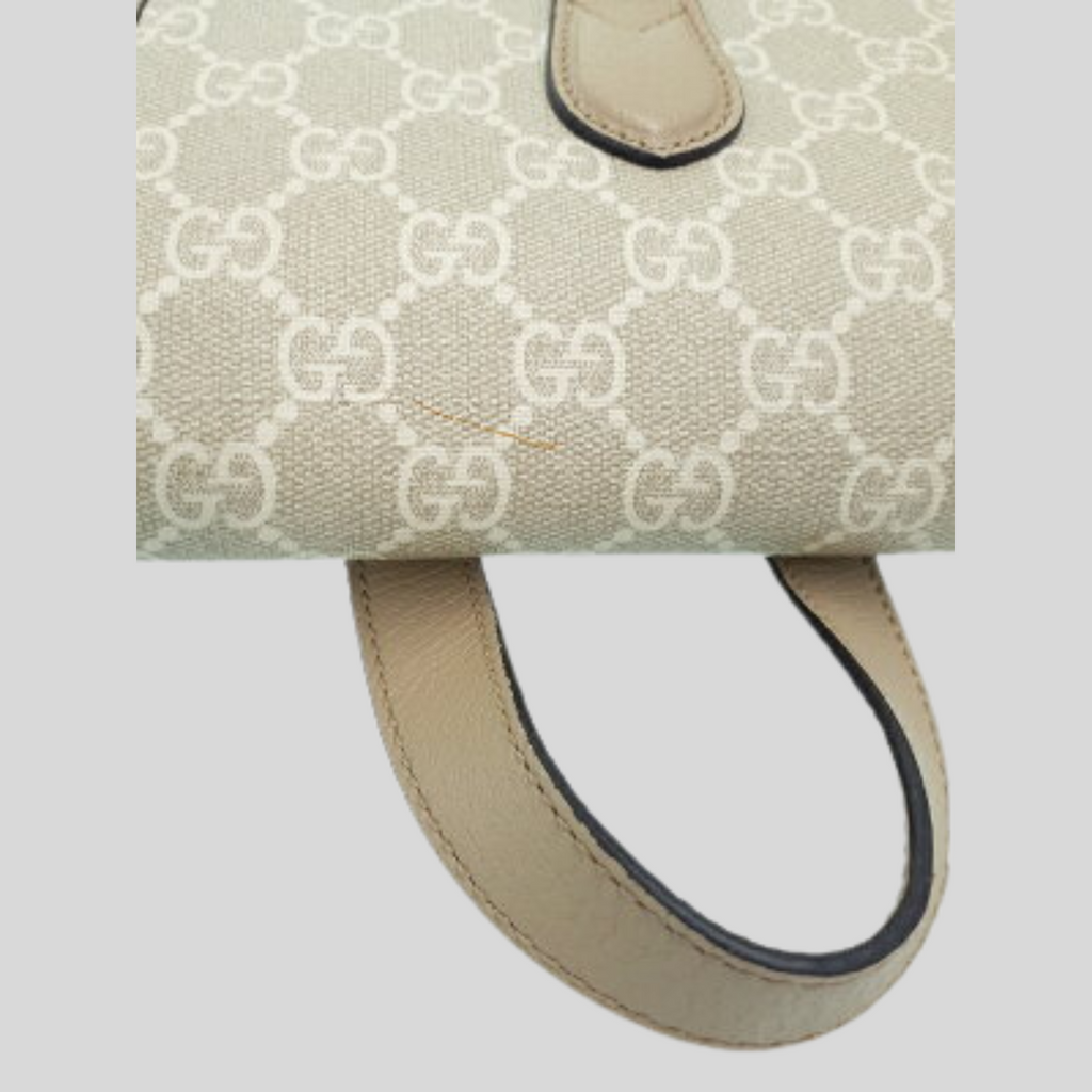 GUCCI Interlocking G Backpack Women