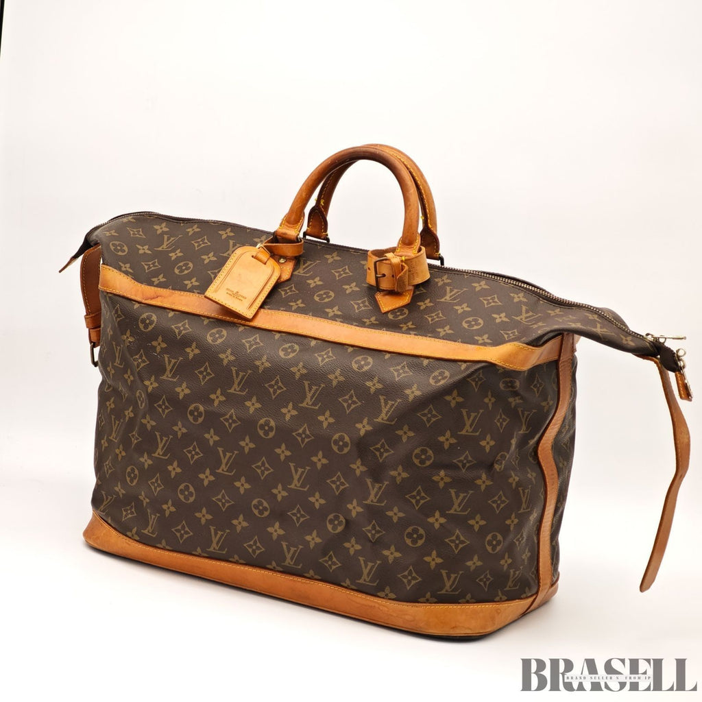 LOUIS VUITTON Cruiser Bag 45 M41138 Monogram Boston Bag Monogram Canvas Brown