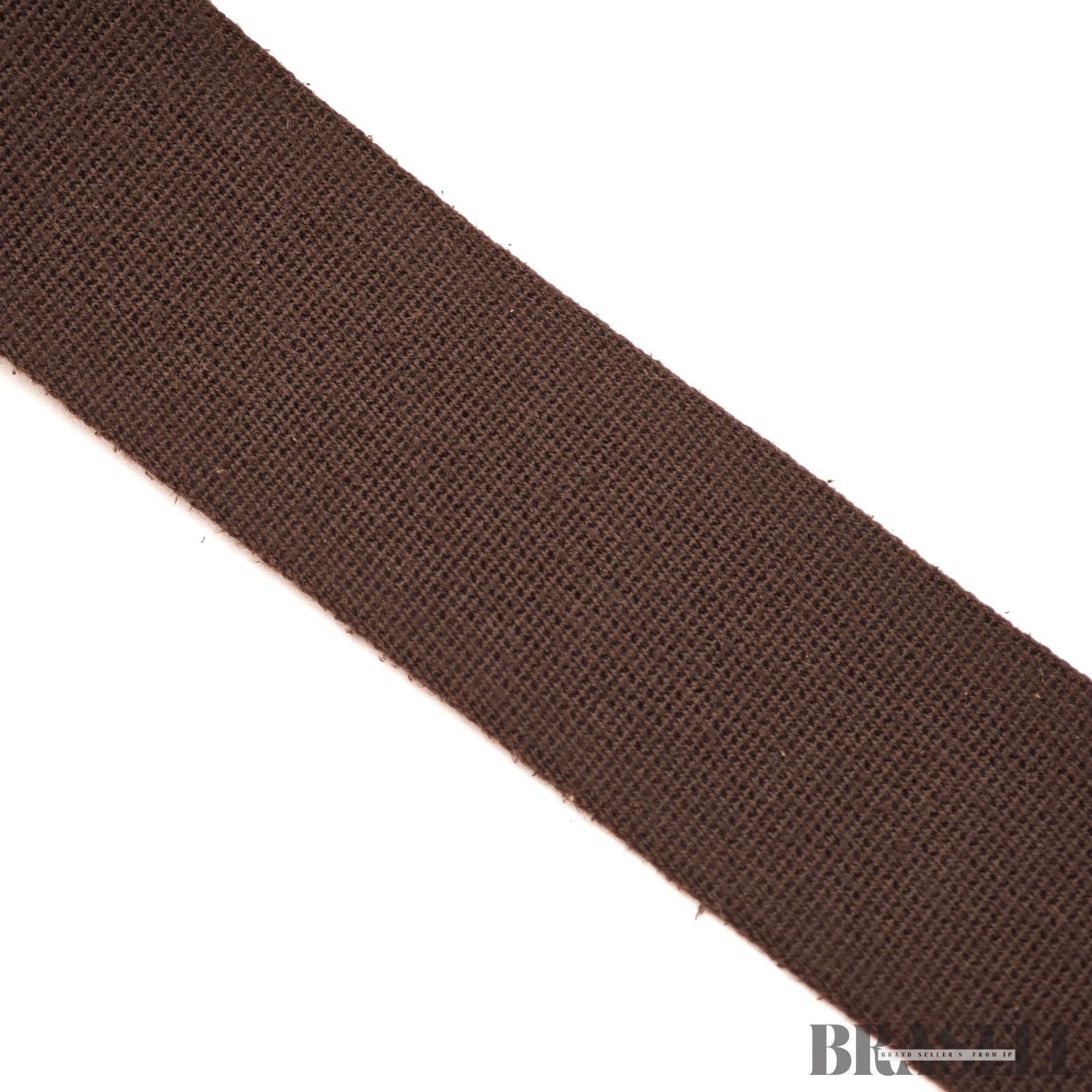 HERMES Evelyn 2 GM Punching H logo Shoulder Bag Brown w/Box Dust Bag Strap