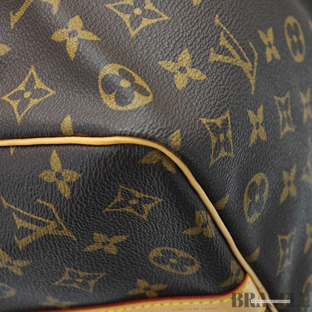 LOUIS VUITTON Keepall 50 M41426 Boston Bag Monogram Brown