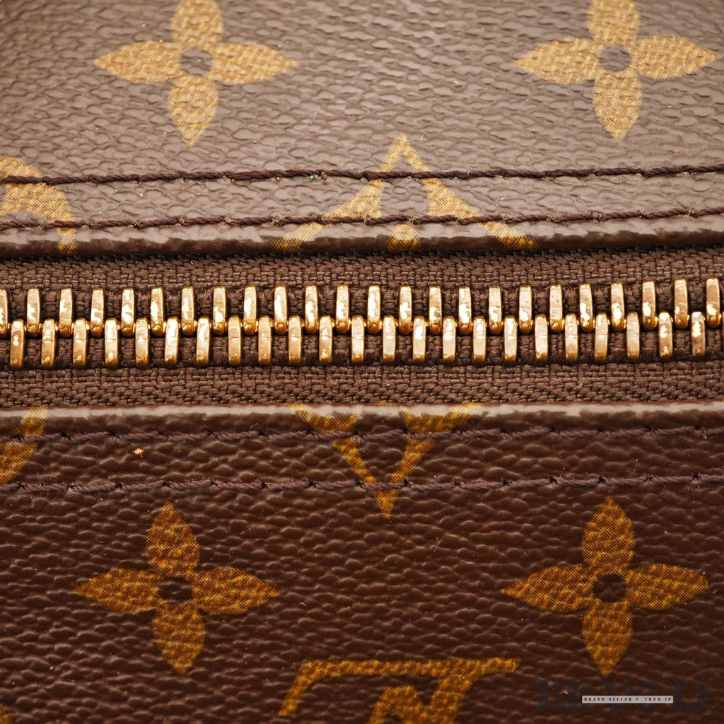 LOUIS VUITTON Keepall Bandouliere 55 M41414 Monogram Travel Bag