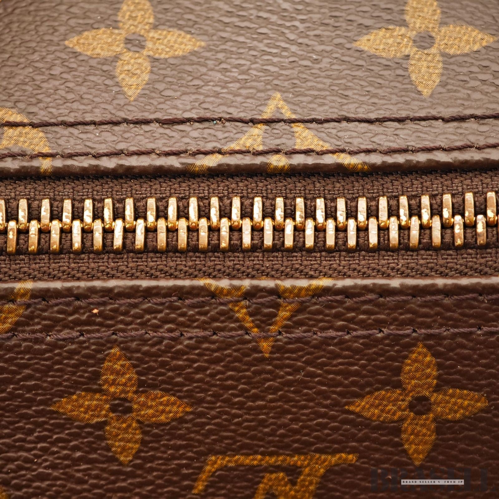 LOUIS VUITTON Keepall Bandouliere 55 M41414 Monogram Travel Bag
