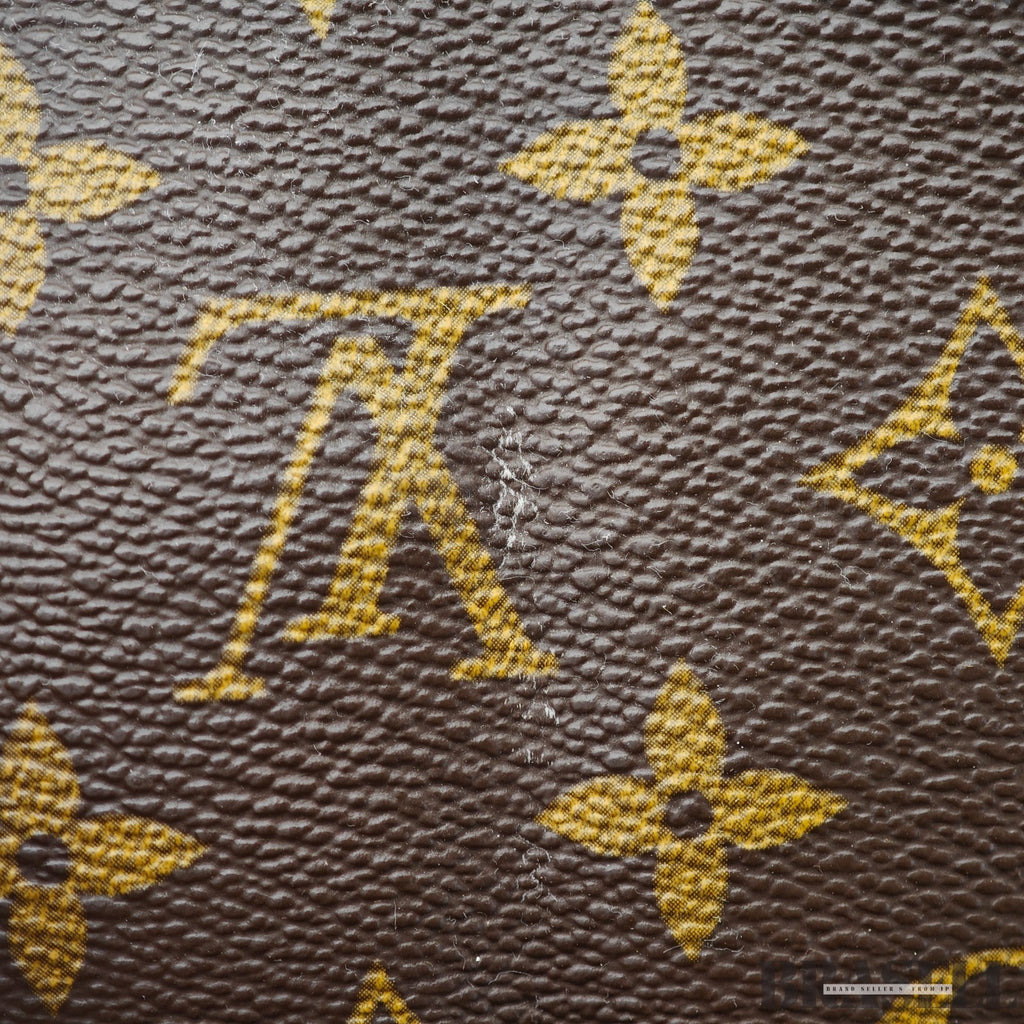 LOUIS VUITTON Keepall 50 M41426 Boston Bag Monogram Brown