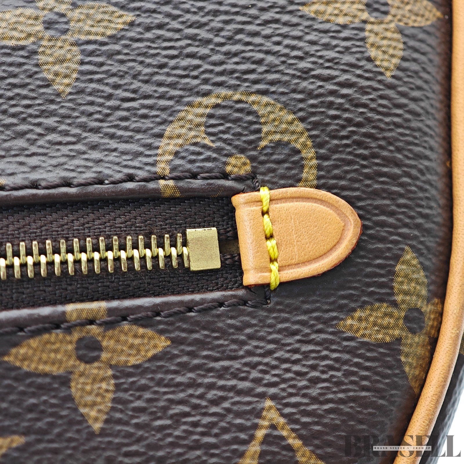 LOUIS VUITTON Loop Bag M81098 Shoulder Bag Monogram Brown
